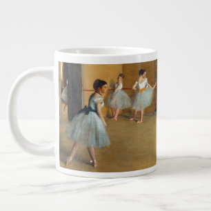 Edgar Degas Das Tanzfoyer der Oper Jumbo-Tasse