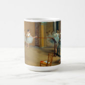 Edgar Degas Das Tanzfoyer der Oper Kaffeetasse (Mittel)