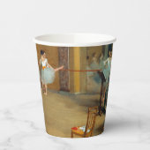 Edgar Degas Das Tanzfoyer der Oper Pappbecher (Links)