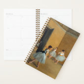 Edgar Degas Das Tanzfoyer der Oper Planer (Anzeige)