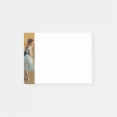 Edgar Degas Das Tanzfoyer der Oper Post-it Klebezettel (Vorderseite)