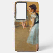 Edgar Degas Das Tanzfoyer der Oper Samsung Galaxy Hülle (Rückseite)
