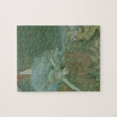 Edgar Degas | der Bogen des Sternes, c.1880 Puzzle (Horizontal)