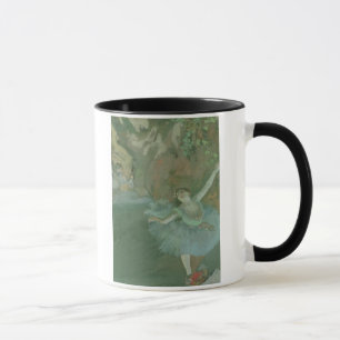 Edgar Degas der Bogen des Sternes, c.1880 Tasse