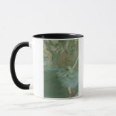 Edgar Degas | der Bogen des Sternes, c.1880 Tasse (Links)