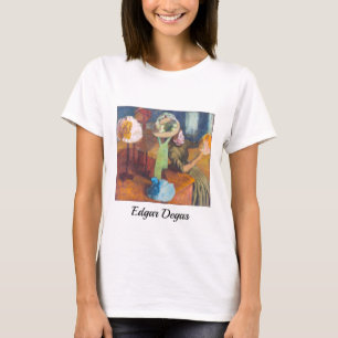 Edgar Degas - Der Hutladen T-Shirt