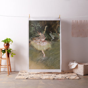 Edgar Degas - Der Star 1878 Stoff