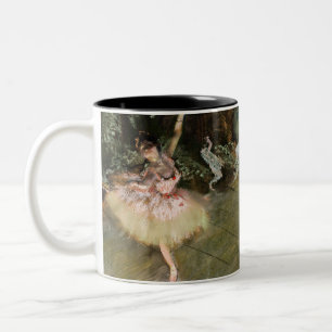 Edgar Degas - Der Star 1878 Zweifarbige Tasse