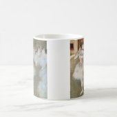 Edgar Degas -Der Star (ca. 1879–1881) Kaffeetasse (Mittel)