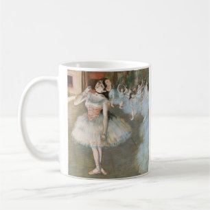 Edgar Degas -Der Star (ca. 1879–1881) Kaffeetasse