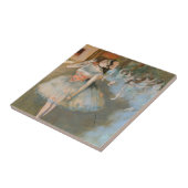 Edgar Degas - Der Star Fliese (Seite)