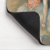 Edgar Degas - Der Star Mousepad (Ecke)