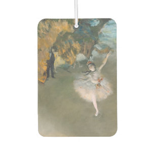 Edgar Degas Der Star oder Tänzer auf der Bühne Autolufterfrischer