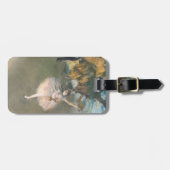 Edgar Degas | Der Star oder Tänzer auf der Bühne Gepäckanhänger (Vorderseite horizontal)