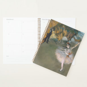 Edgar Degas   Der Star oder Tänzer auf der Bühne Planer