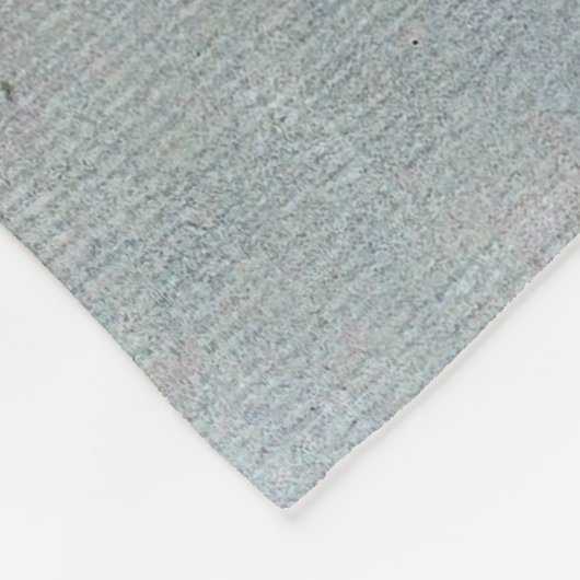 Edgar Degas - Der Star / Tänzer auf der Bühne Fleecedecke (Ecke)