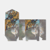 Edgar Degas - Der Star / Tänzer auf der Bühne Geschenkschachtel (Ungefaltet)