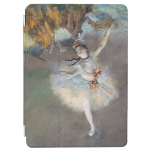 Edgar Degas - Der Star / Tänzer auf der Bühne iPad Air Hülle