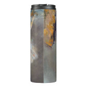 Edgar Degas - Der Star / Tänzer auf der Bühne Thermosbecher (Rückseite)