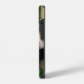 Edgar Degas Der Tanzunterricht iPhone Hülle (Linke Seite)