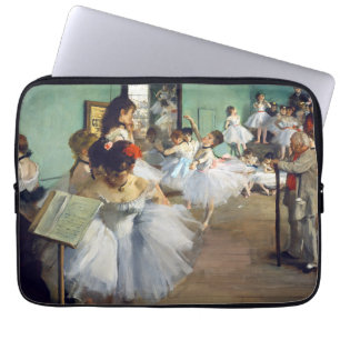 Edgar Degas - Der Tanzunterricht Laptopschutzhülle