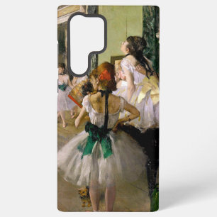 Edgar Degas Der Tanzunterricht Samsung Galaxy Hülle