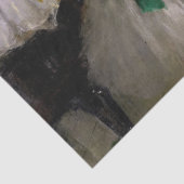 Edgar Degas - Der Tanzunterricht Seidenpapier (Detail)