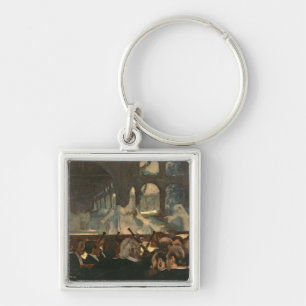 Edgar Degas   die Ballettszene, Meyerbeers Oper Schlüsselanhänger