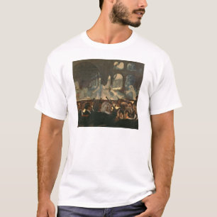 Edgar Degas   die Ballettszene, Meyerbeers Oper T-Shirt
