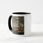 Edgar Degas | die Ballettszene, Meyerbeers Oper Tasse (Vorderseite Links)