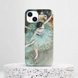 Edgar Degas Die Grüne Tänzerin Kunstprint Vintage Case-Mate iPhone 14 Hülle
