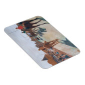 Edgar Degas - Die Parade Magnet (Rechte Seite)