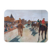 Edgar Degas - Die Parade Magnet (Horizontal)