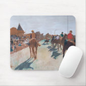 Edgar Degas - Die Parade Mousepad (Mit Mouse)