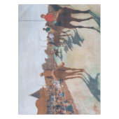 Edgar Degas - Die Parade Tischdecke (Vorderseite)