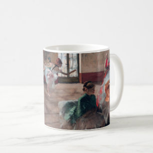 Edgar Degas - Die Probe Kaffeetasse