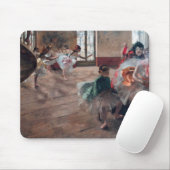 Edgar Degas - Die Probe Mousepad (Mit Mouse)
