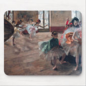 Edgar Degas - Die Probe Mousepad (Vorne)