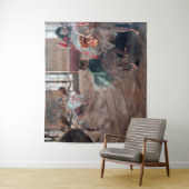 Edgar Degas - Die Probe Wandteppich (Beispiel)