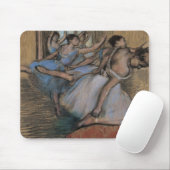 Edgar Degas | die Tänzer Mousepad (Mit Mouse)