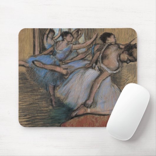 Edgar Degas | die Tänzer Mousepad (Mit Mouse)