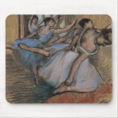 Edgar Degas | die Tänzer Mousepad (Vorne)