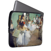Edgar Degas - Die Tanzklasse Laptopschutzhülle (Vorne Rechts)