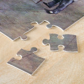 Edgar Degas - die Tanzklasse Puzzle (Seite)