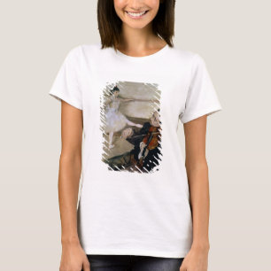 Edgar Degas die Tanzstunde, c.1879 T-Shirt
