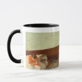 Edgar Degas Die Tanzstunde Tasse (Links)