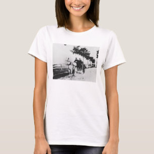 Edgar Degas   Edgar Degas und ein Freund T-Shirt
