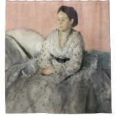 EDGAR DEGAS FINE ART Duschvorhang (Vorderseite)