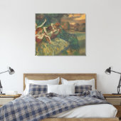 Edgar Degas | Four Seasons in the One Head, c.1590 Leinwanddruck (Insitu (Schlafzimmer))