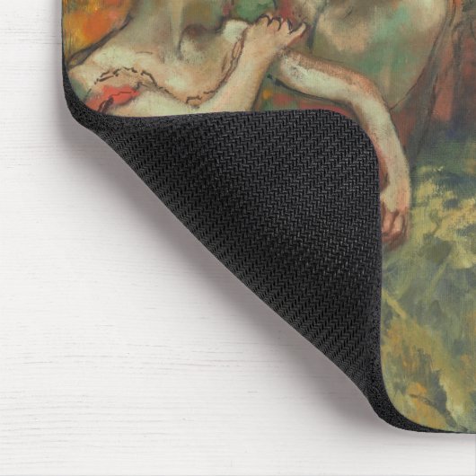 Edgar Degas| Four Seasons in the One Head, c.1590 Mousepad (Ecke)